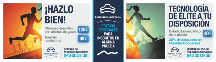 Oferta Especial hasta el 15 de noviembre de 2014 Medicina Deportiva y Unidad del Pie