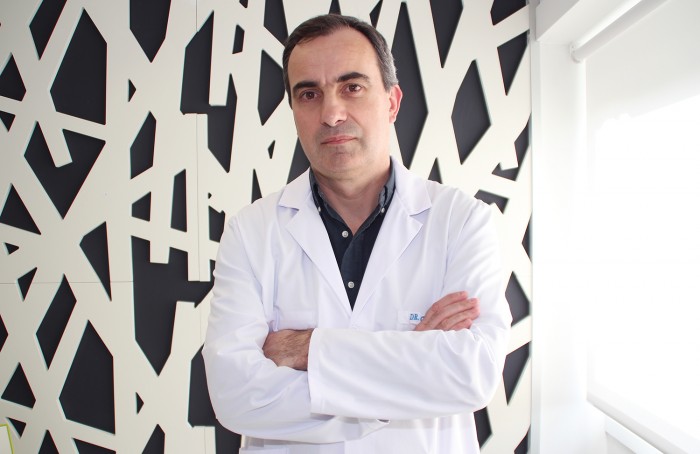 Dr. Garmendia Urología Policlínica Gipuzkoa