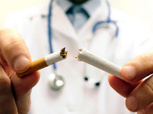 Taller para dejar de fumar en Policlínica Gipuzkoa