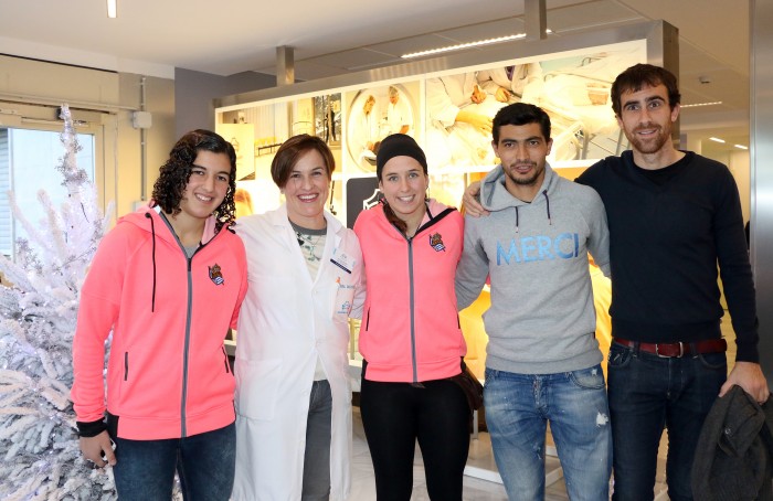 visita_real_sociedad_navidad_policlinica_gipuzkoa_2015_10