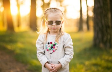 Little girl