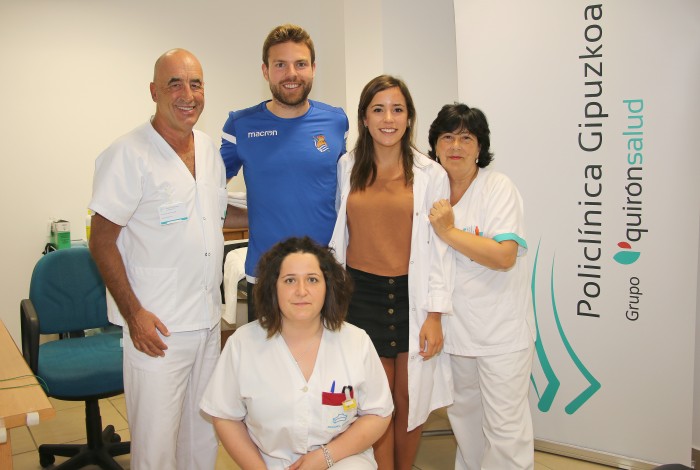 Illarramendi_reconocimiento_real_sociedad_medicina_deportiva_policlinica_gipuzkoa_0