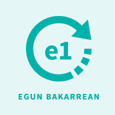 Egun bakarrean