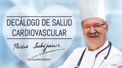 Decálogo de salud cardiovascular