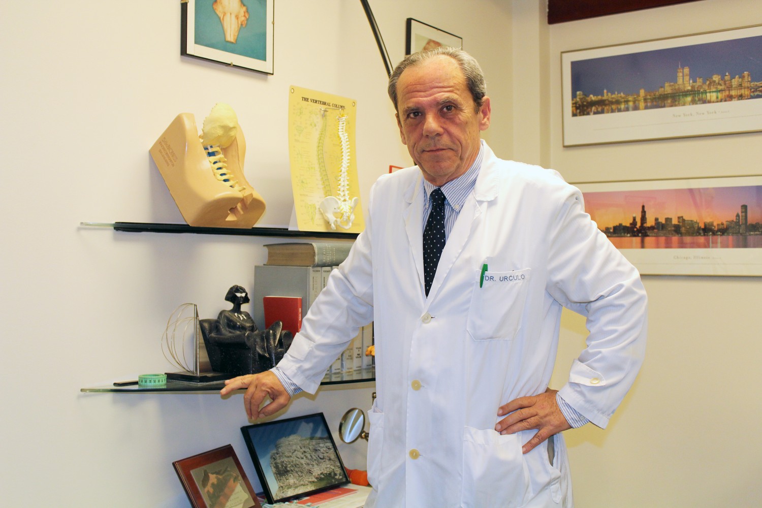 Dr. Urculo