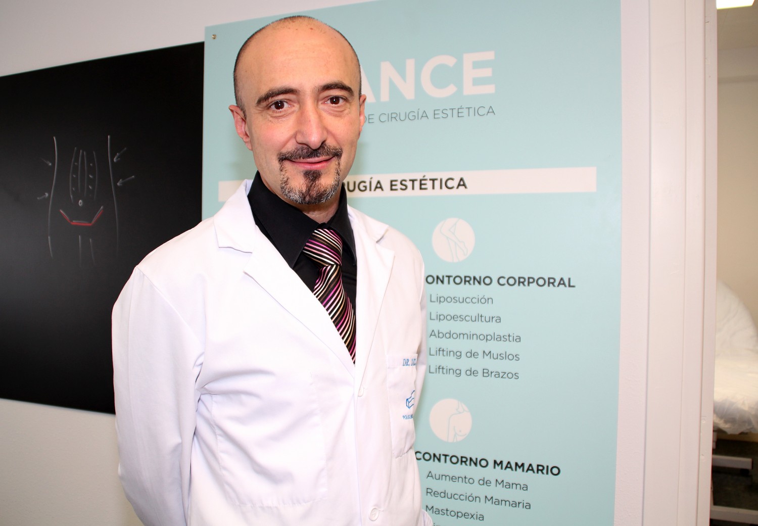 Dr. del Amo Cirugía Estética Policlínica Gipuzkoa