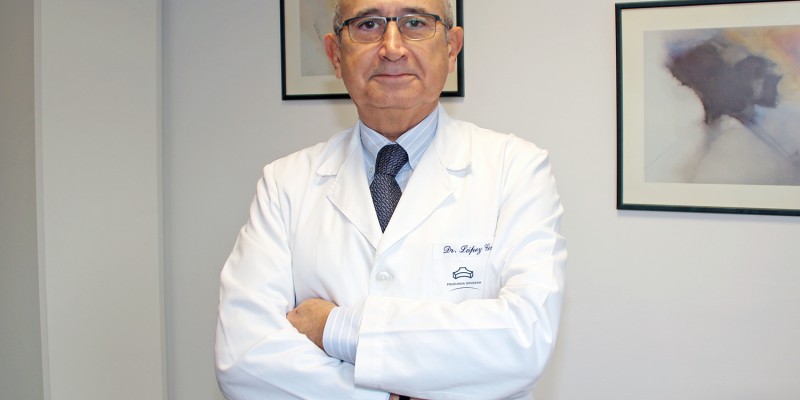 Dr. Juan Antonio López García Urología Policlínica Gipuzkoa