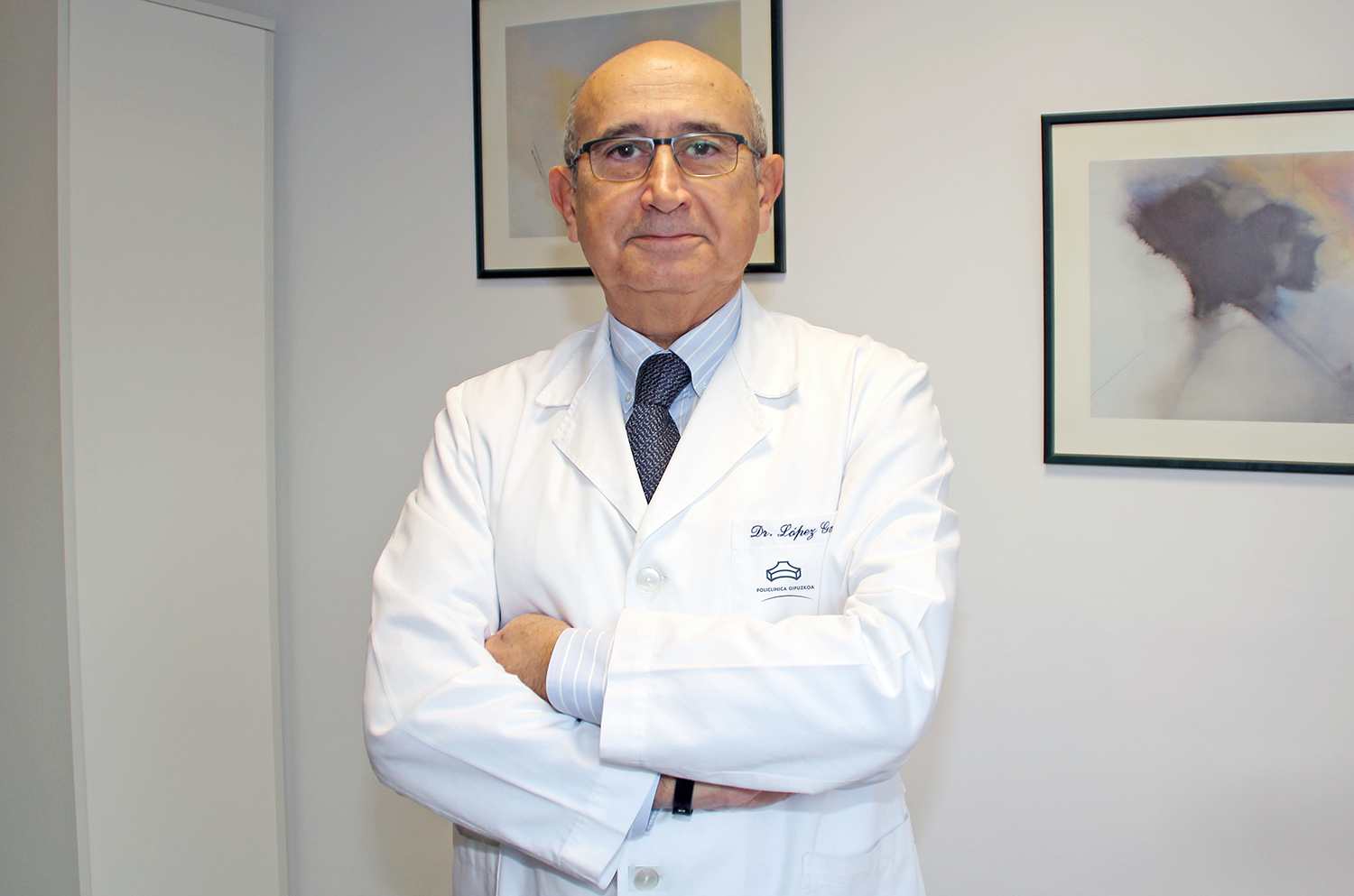 Dr. Juan Antonio López García Urología Policlínica Gipuzkoa