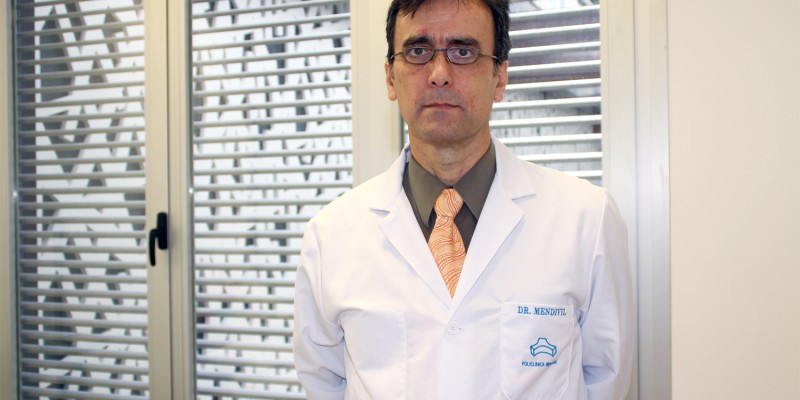 Dr. Mendibil Urólogo Policlínica Gipuzkoa