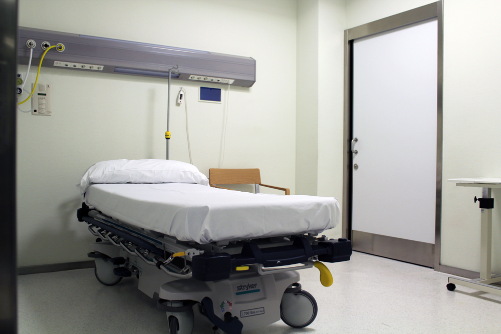 18 habitaciones en Hospital de Día | Policlínica Gipuzkoa