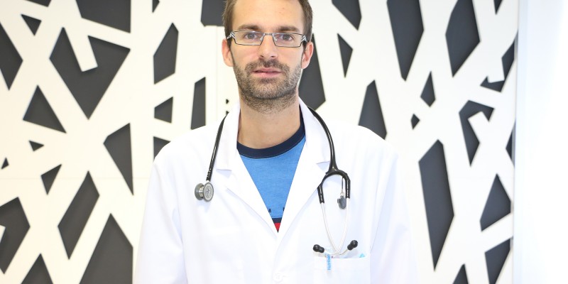 Pediatra Alberto Aldana de Policlinica Gipuzkoa