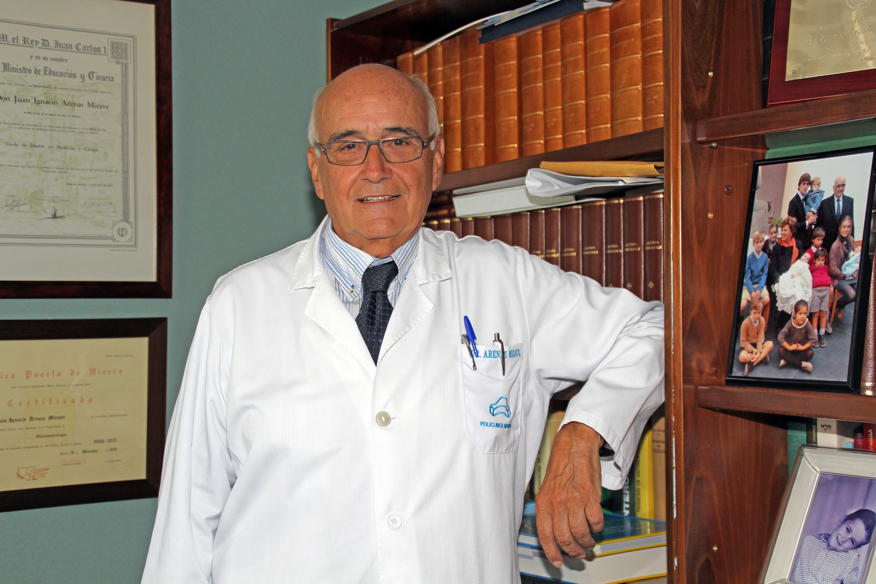 Dr_arenas_mirave_alta Policlínica Gipuzkoa