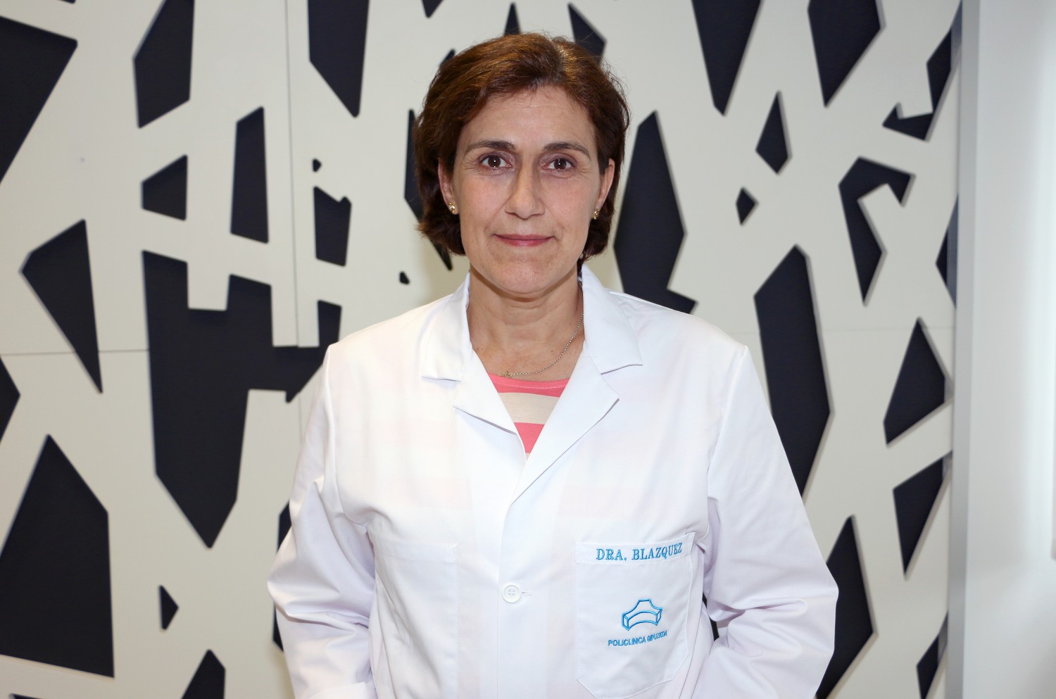 Dra. Eva Blazquez Endocrinóloga Policlínica Gipuzkoa