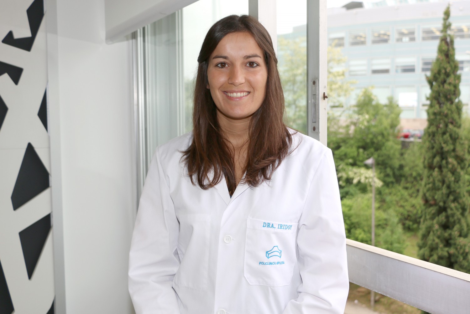 La neuróloga Marina Iridoy