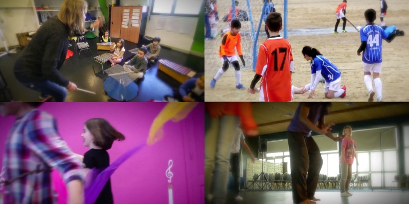 Euskadi GazteChildren