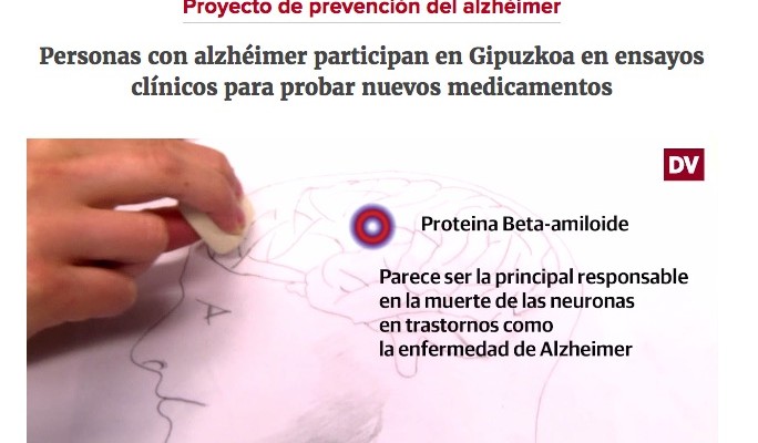 Proyecto de prevención del alzhéimer