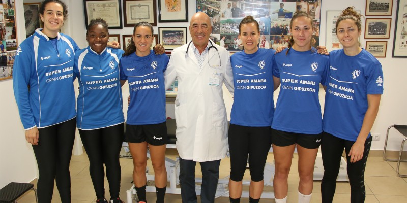 Reconocimientos Balonmano Bera Bera