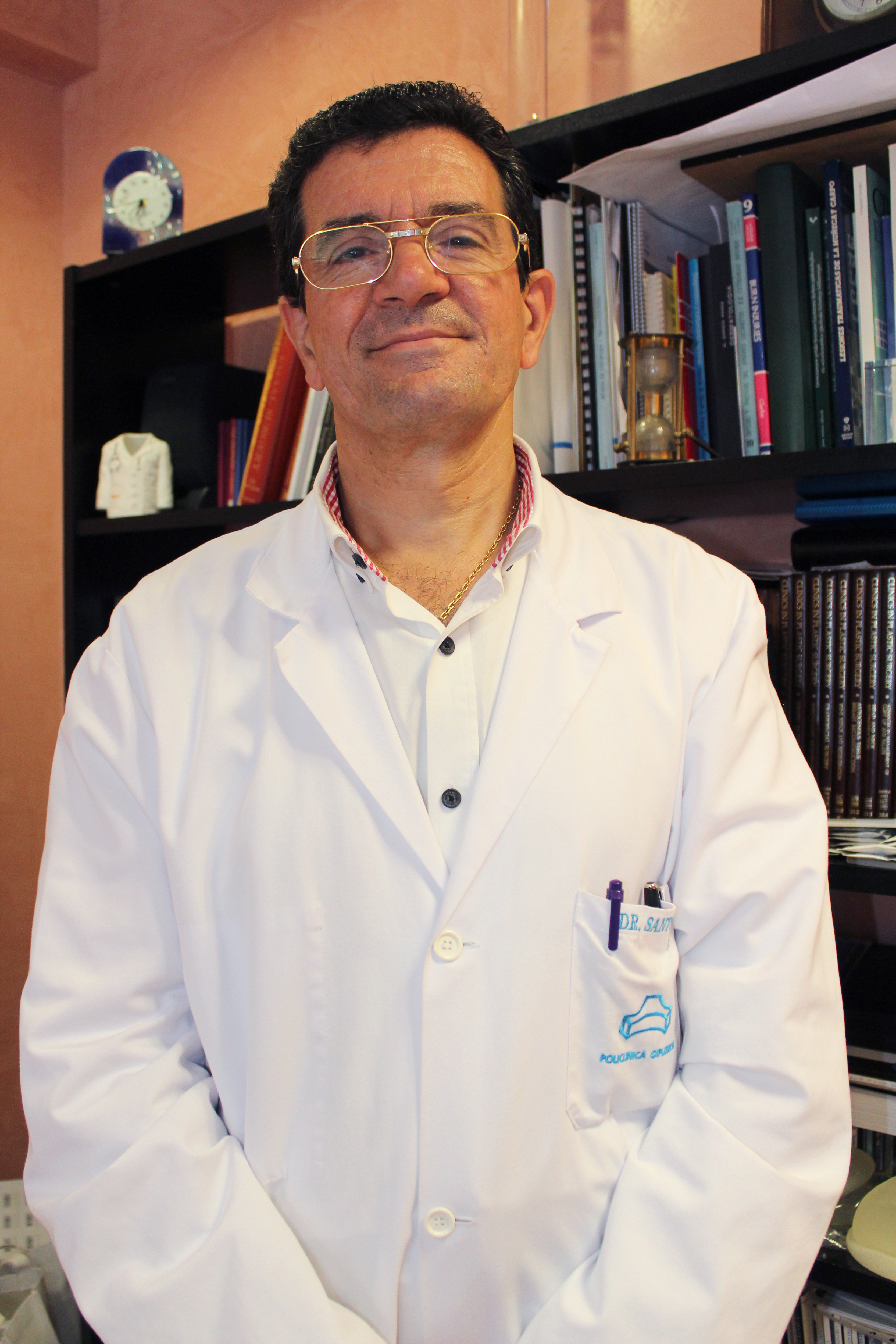 DR.SANTOS Policlínica Gipuzkoa