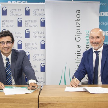 Paul Liceaga e Isidoro Beltrán de Heredia