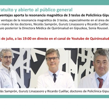 WEBINAR AULA SALUD 15 JULIO