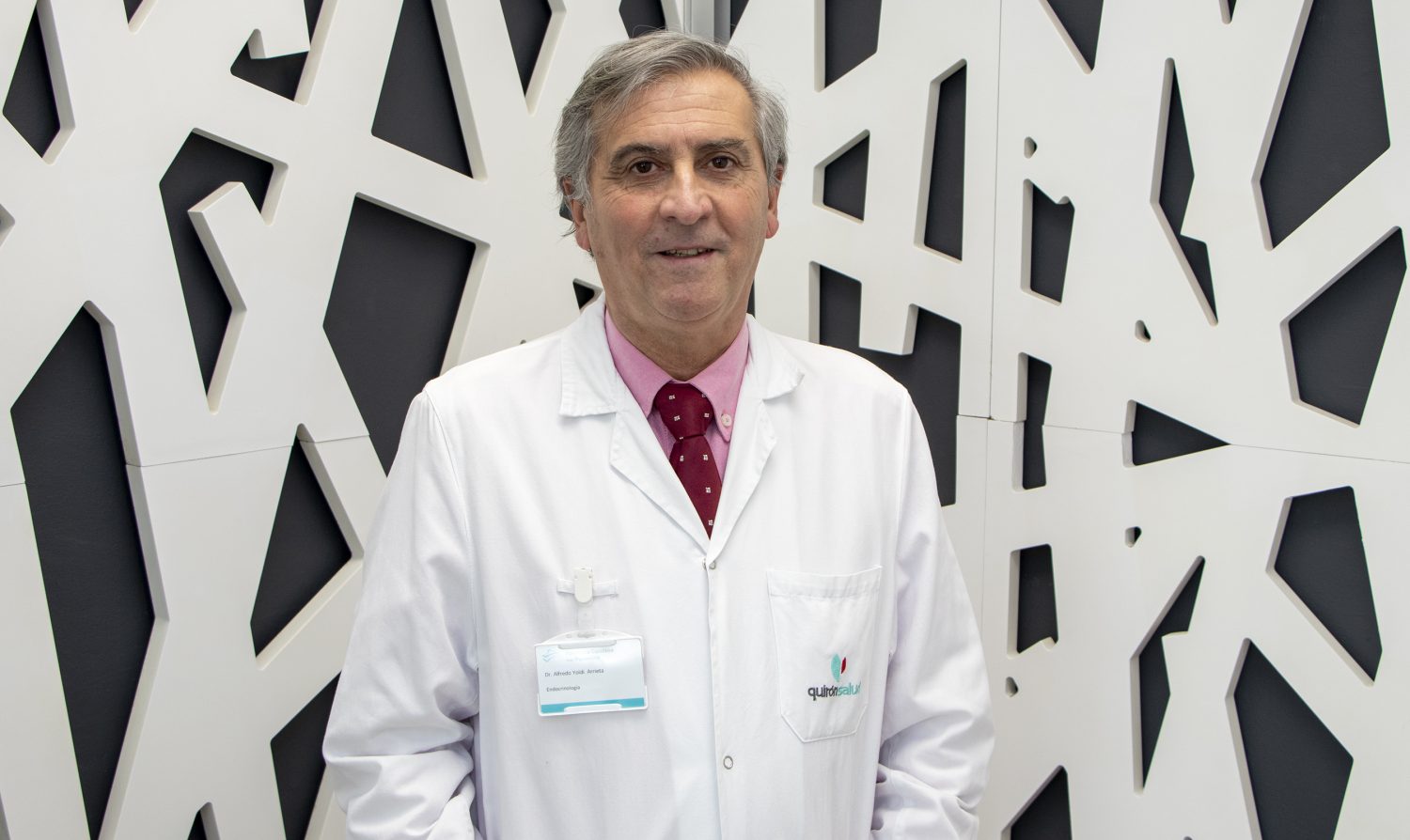 Dr. Alfredo Yoldi Arrieta Endocrinólogo PG