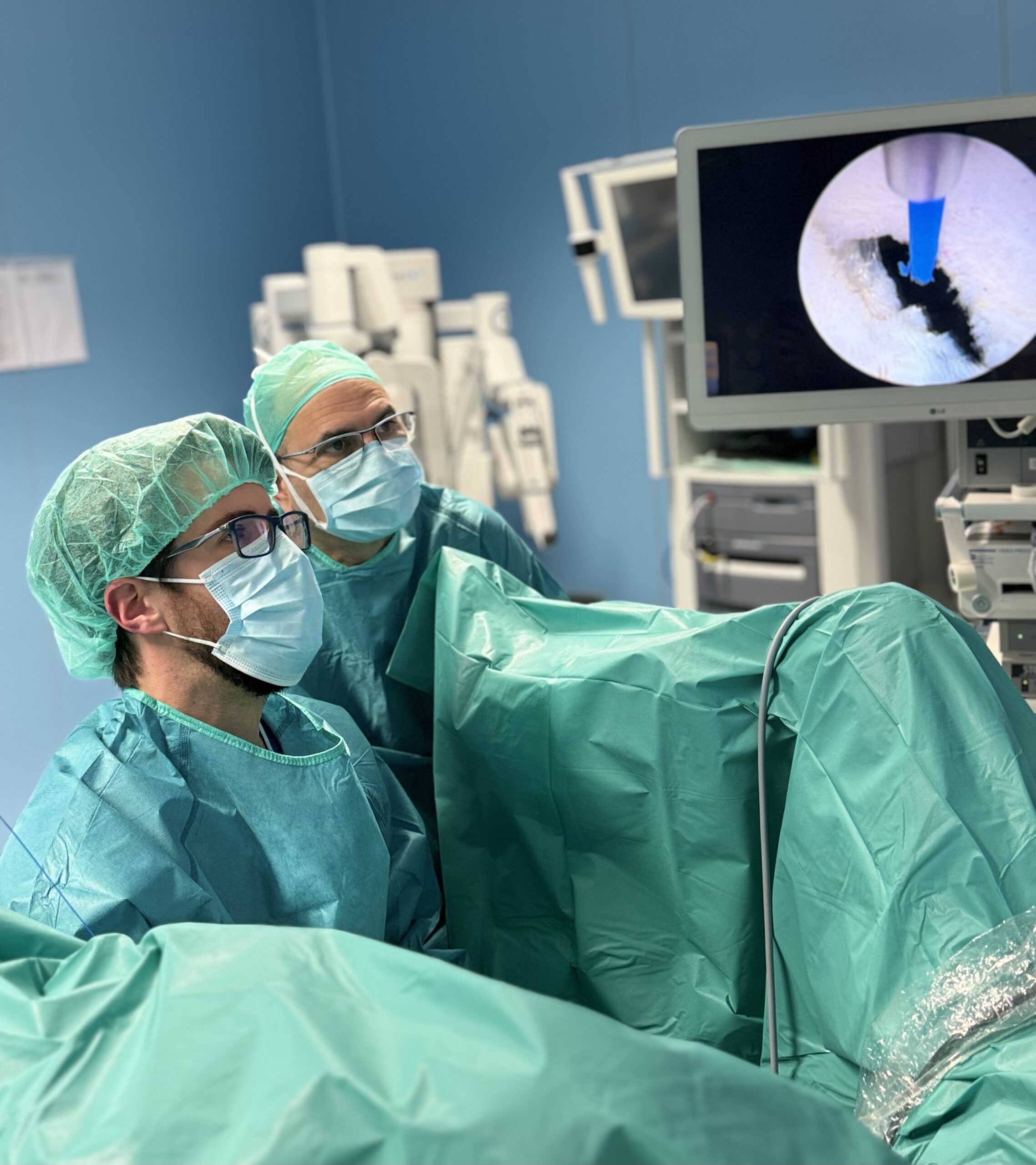 Holep Defect “Se necesitan alrededor de 50 intervenciones para dominar por completo ...