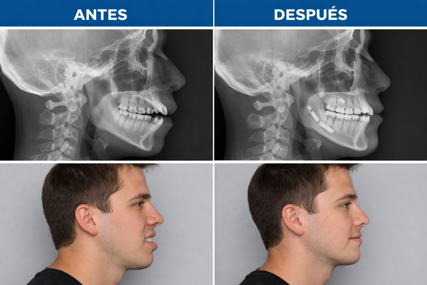 Cirugía ortognática